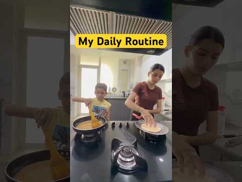 Mujhe Mili Pure Ghar Ki Zimmedari ❤️#neetubisht #lakhneet #youtubeshorts #cooking #minivlog  #viral
