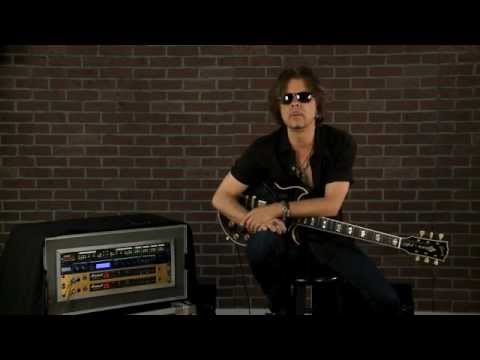 Johnny A. "Studio Sessions - Episode 7" Live Rig Tour