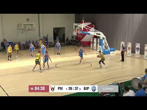 MUKS Pivot Piastów - Enea Basket Junior Poznań (highlights)