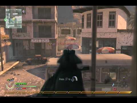 FFA on karachi #1 (30-3) Gameplay by SikSkiL