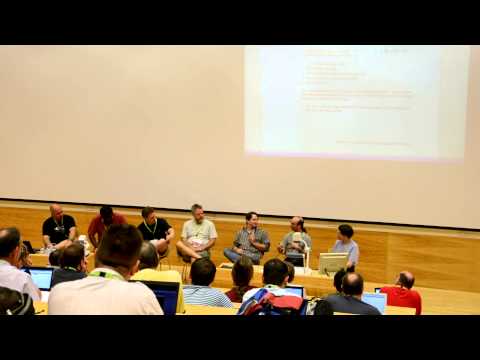 GNU Tools Cauldron 2014 - Steering Commitee Q&A