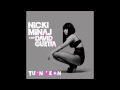 David Guetta ft. Nicki Minaj - Turn Me On - Male ...