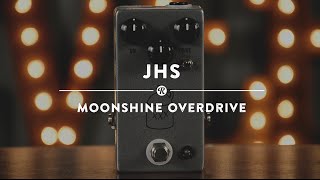 Video thumbnail for JHS Moonshine Overdrive | Reverb Demo Video by Reverb