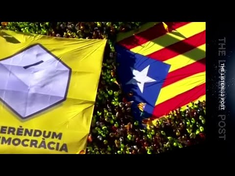 Catalonia referendum: One country, two stories - The Listening Post (Full)