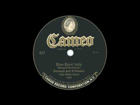 Bernard and Robinson - Blue-Eyed Sally