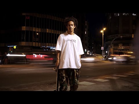 MATHEUS DU BRONKS - THANKS GOD