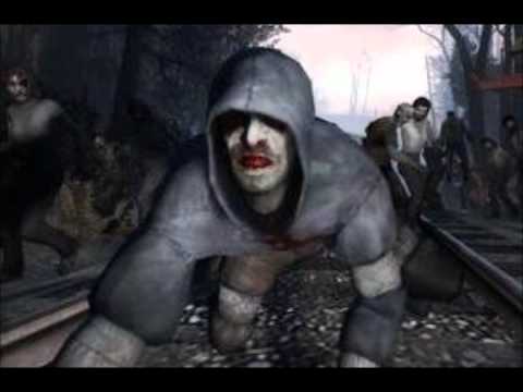 left 4 dead boomer,smoker,hunter