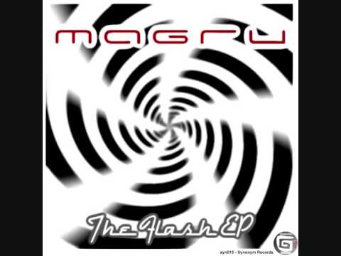 syn015 - MAGRU - The Flash EP - in the Mix PROMO, mixed by MAGRU