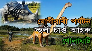 preview picture of video 'Jugibari Rural Tourism Area, Golaghat'