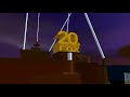 20th Century Fox Logo 1994 Remake 2017 Update