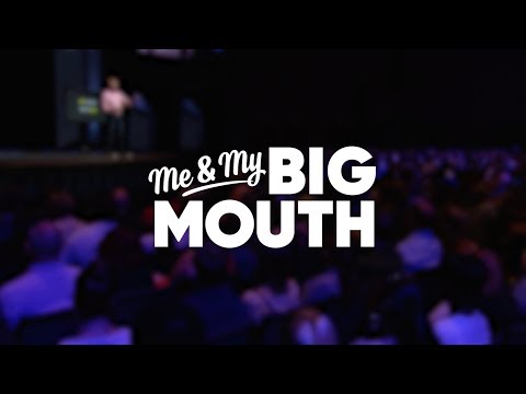 Me & My Big Mouth | The Weight of Your Words