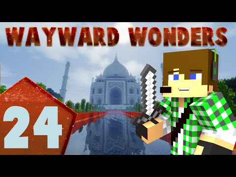 Wayward Wonders E24 - BRUCIO ANCHE STO ALBERO?