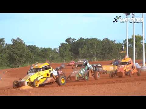KARTCROSS MATO GROSSO - O MAIOR CAMPEONATO DO BRASIL