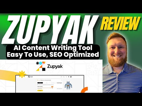 Zupyak Review: SEO Focused AI Content with Keyword Research