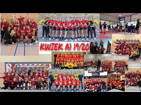 Kwiek A1 Seizoen 19/20