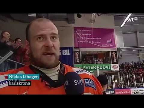 Karlskrona HK klara för SHL 2015