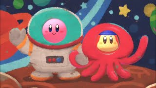 #5 無垢な二人が世界を救う、星のカービィディスカバリー協力プレイ