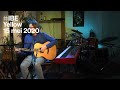 IBE — Yellow (Coldplay cover) (#ikluisterbelgisch live)