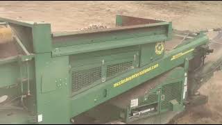 McCloskey 516RT vibrating screen for sale - Image 4 | Machineryline AU McCloskey 516RT vibrating screen | Image 4 - Machineryline
