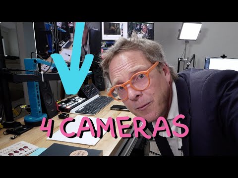 Maximize Your Virtual Events with the Blackmagic ATEM Mini Pro