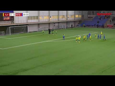 FC "Ilves" Tampere - RFS Academy white | Sportima II | U-11