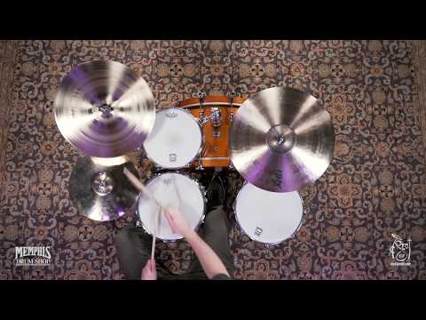 Sabian 14" HHX X-Celerator Hi-Hats - Brilliant - 1055/1495g (11402XLB-1021519G)