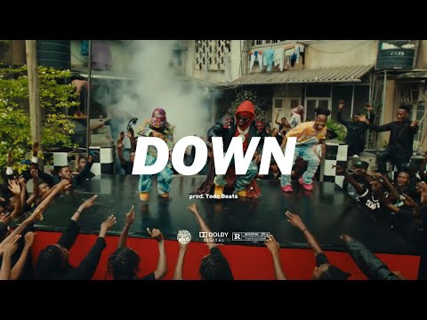 [FREE] Amapiano type beat x Amapiano Instrumental - \DOWN\