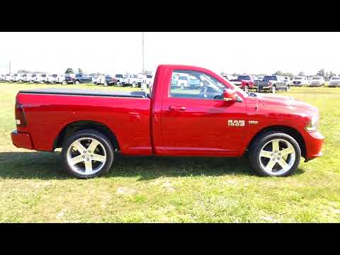USED RAM TRUCK FOR SALE - 800 655 3764 # F801777A
