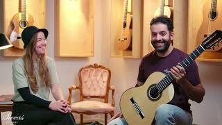 Siccas Luthiers - Creation Doubletop Spruce 64 cm - Video preview