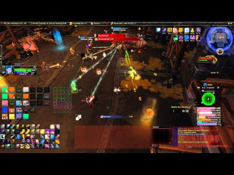 guarD vs. Beastlord Darmac Mythic