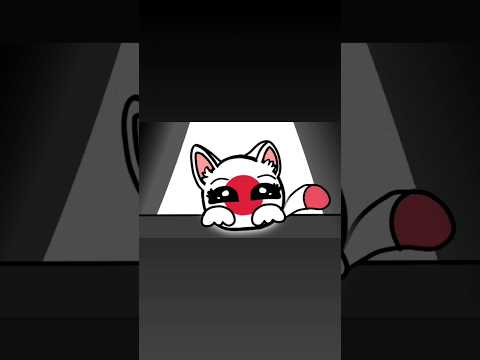 the power of countryBalls (part 2) 💪 #animation #countryballs #flag