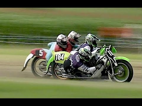 HOT HEAT 2 - 2004 BERKS BONANZA GRASSTRACK
