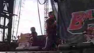 Senses Fail-Sick or Sane(Fifty for a Twenty)Live Bamboozle08