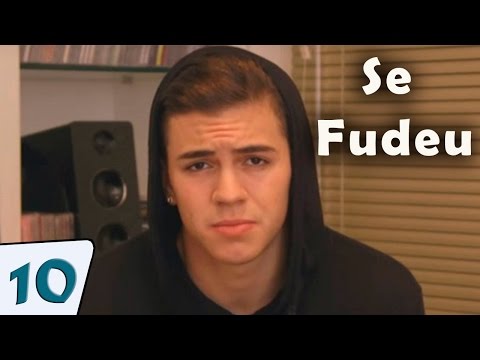 10 Cagadas do MC Biel que Levaram ao Fim da Sua Carreira