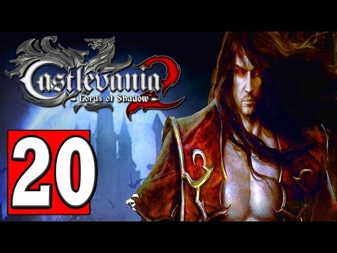 Castlevania: Lords of Shadow 2 Walkthrough Part 20 Let's Play Gameplay  [HD] XBOX 360 PS3