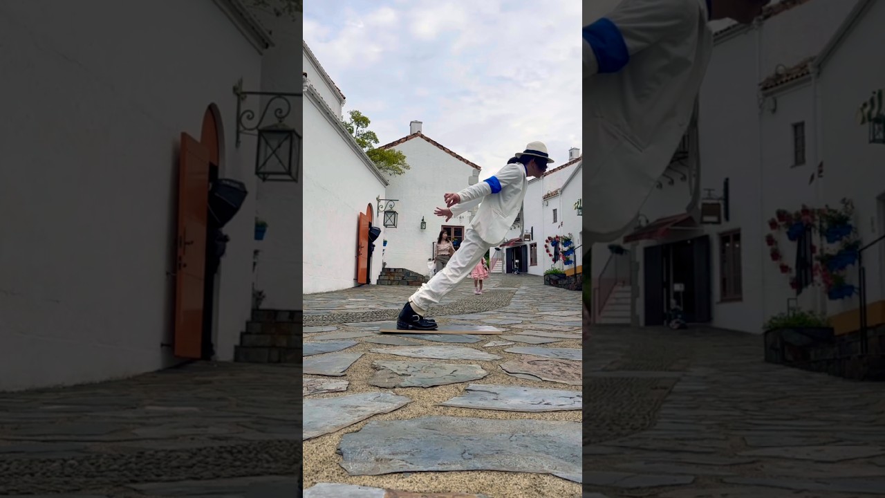 PAOW!! #michaeljackson #mj #dance #smoothcriminal #zerogravity