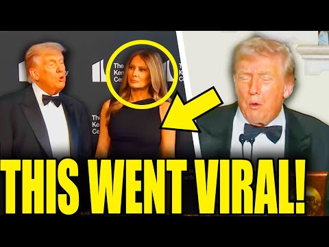 Trump Panics As Melania Leak Breaks Internet It's Over