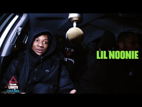 "Lil Noonie" | Hazard Lights Chicago 🏙️ ⚠️