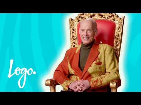 Hot Takes with John Waters | Logo