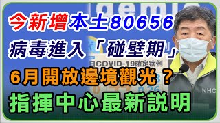 病毒進入「碰壁期」　6月開放邊境觀光？