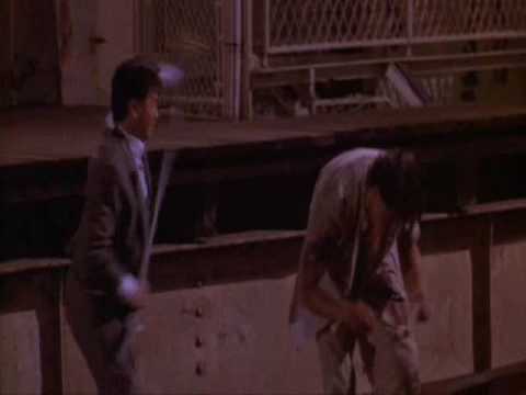 Rapid Fire - end scene