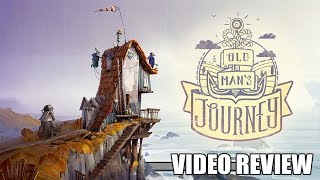 Review: Old Man's Journey (Switch) - Defunct Games