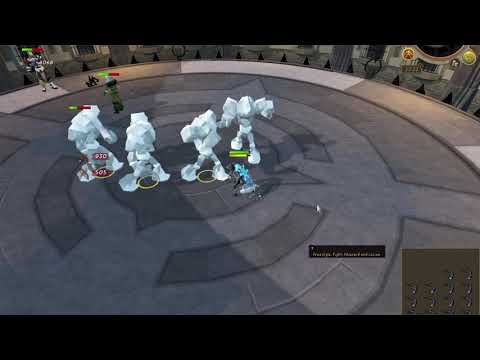 Runescape - Infinity 117 Vs. General Khazard & Lucien