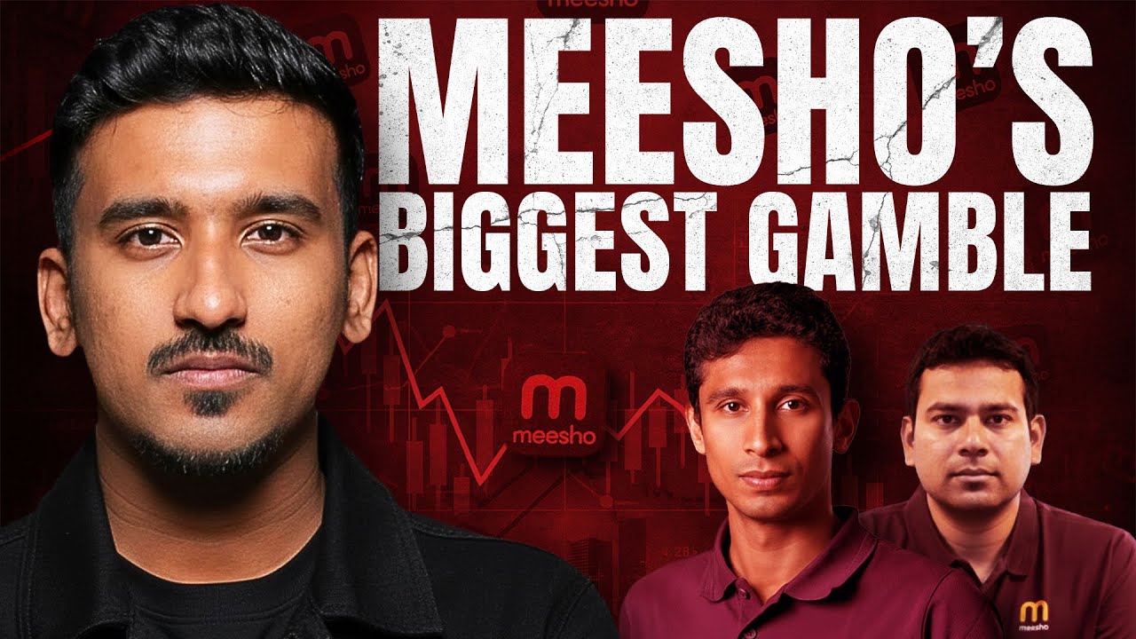 SHOCKING : Meesho’s Hidden Superpower has made it a GOLDMINE. It is val***….?:  Business Case Study