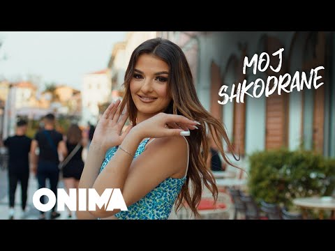 Gold AG x Bujar Qamili - Moj Shkodrane