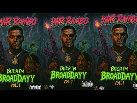 YWR Rambo - Murda (Official Audio) Ft Boo TwoGunz & SG T-Head