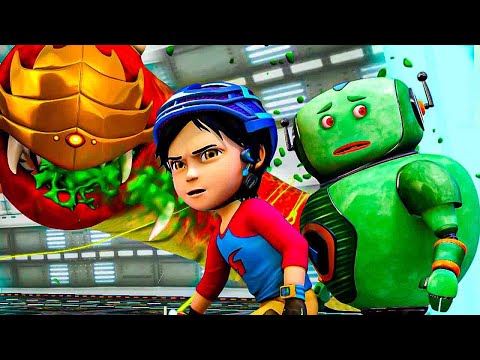 వార్మ్ మాన్స్టర్ కా ఎటాక్, శివ కరేగా ది ఎండ్! | Shiva | Worm Monster Attack Shiva Will End the Chaos