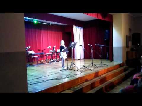 I'm believer- Karola M., Flet MDK- Agnieszka Kłos