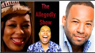 The Allegedly Show: Bambi On Carlos King Roast