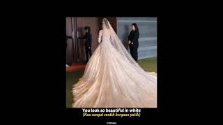 Download lagu Story WA 'Beautiful In White' mp3